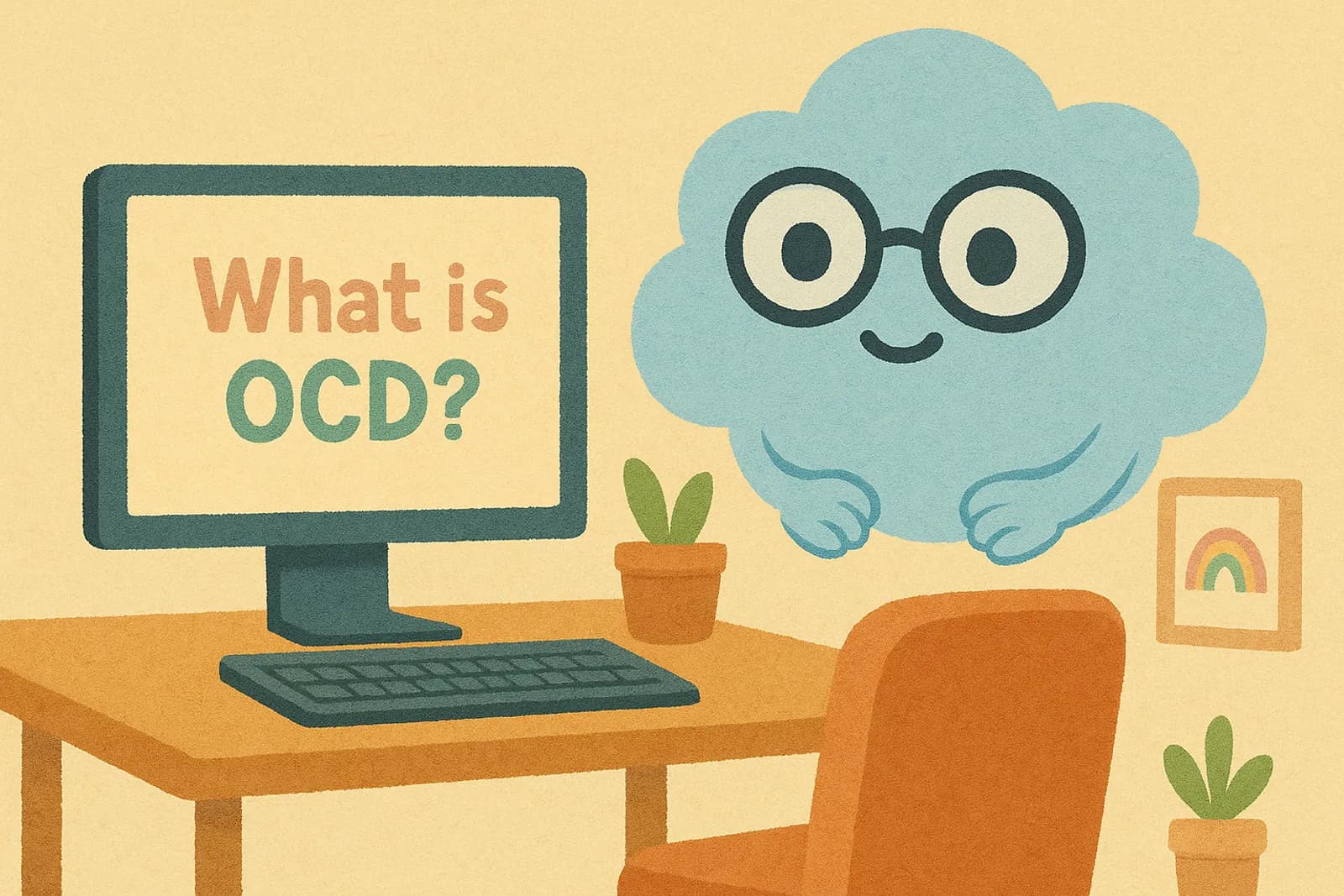 what is OCD?